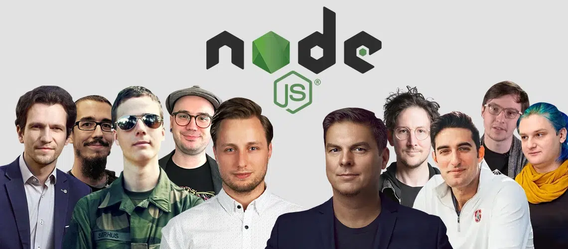 top nodejs experts 1 - Meet 18 Best Node.js Experts