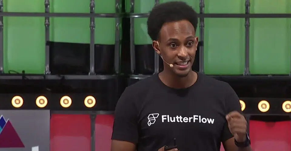 Abel Mengistu - Best 12 FlutterFlow Developers for MVPs