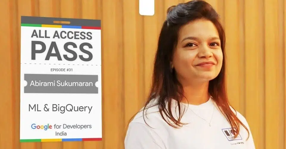Abirami Sukumaran - Best 17 Firebase Developers Building Next-Gen Apps