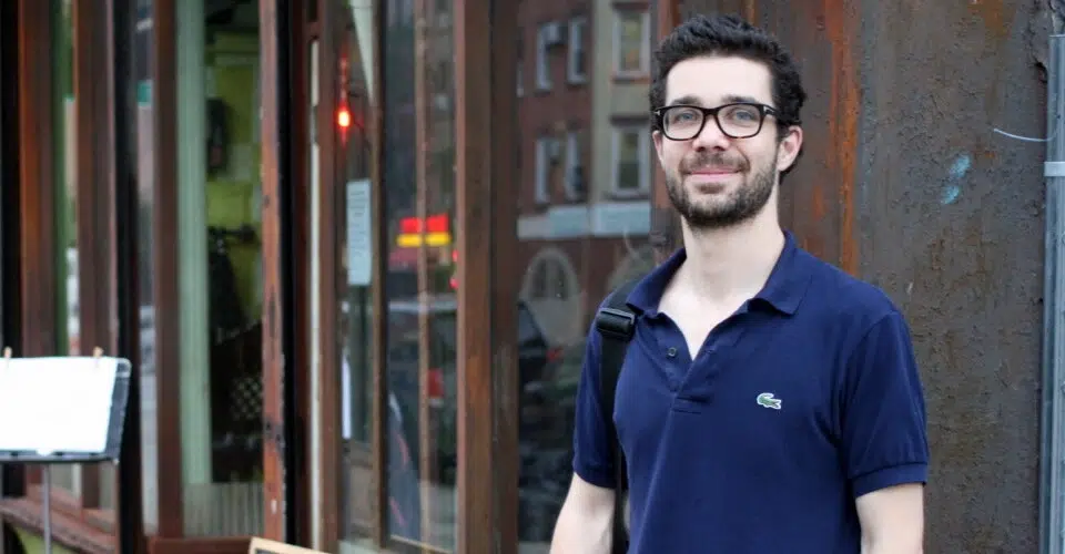 Alban Denoyel - Best 17 Three.js Developers Creating 3D Magic