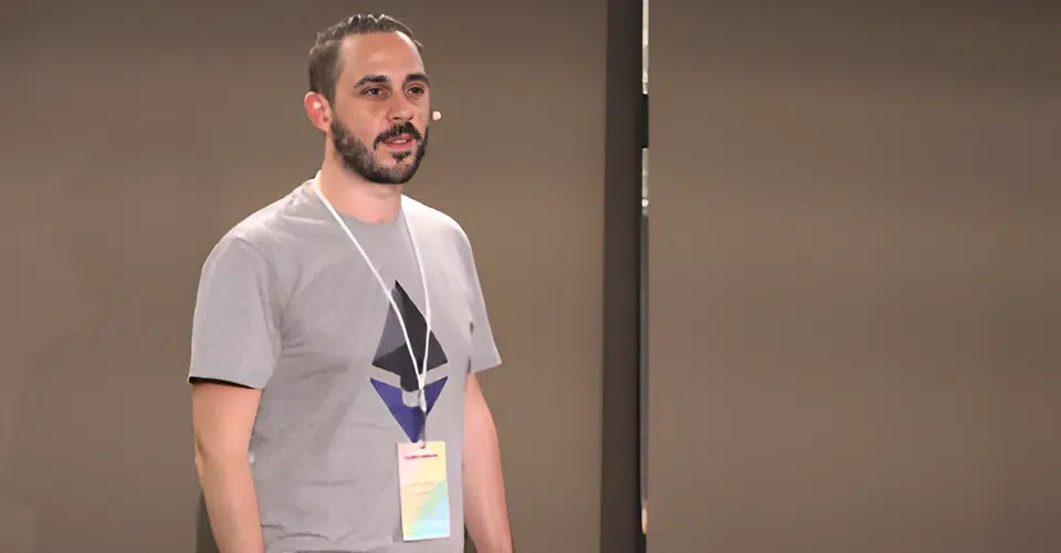 Alex Beregszaszi - 18 Best Solidity Developers for Your Web3 Project