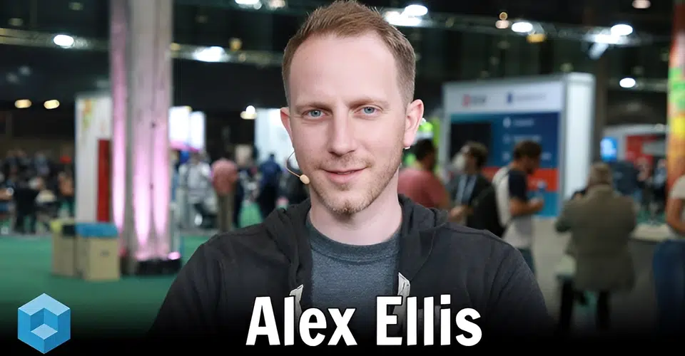 Alex Ellis - 19 Best Raspberry Pi Developers