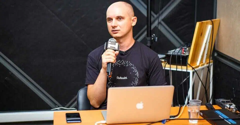 Alex Siman - Leading Polkadot Developers | 16 Profiles