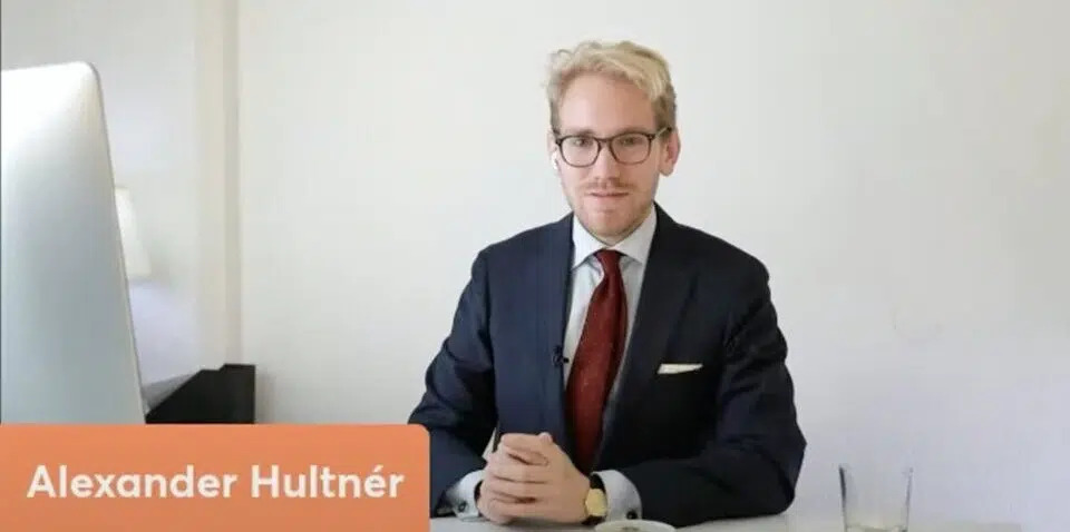 Alexander Hultner - Top 19 Flask Developers Making an Impact