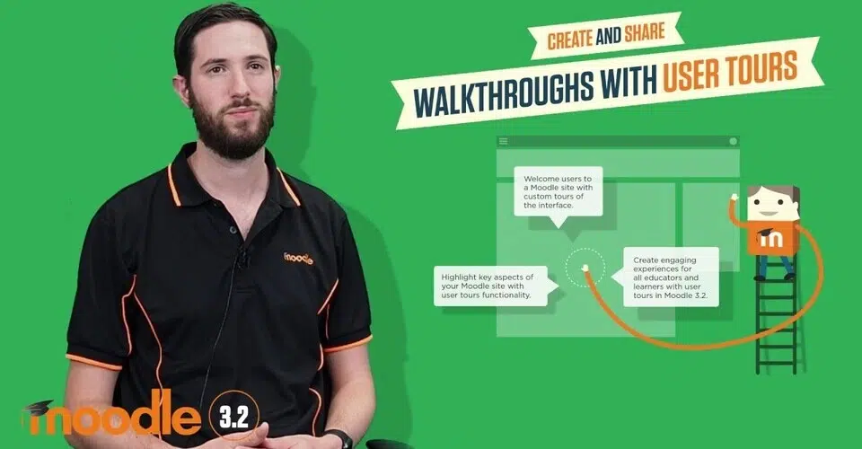 Andrew Nicols - 16 Top Moodle Experts Building Better eLearning