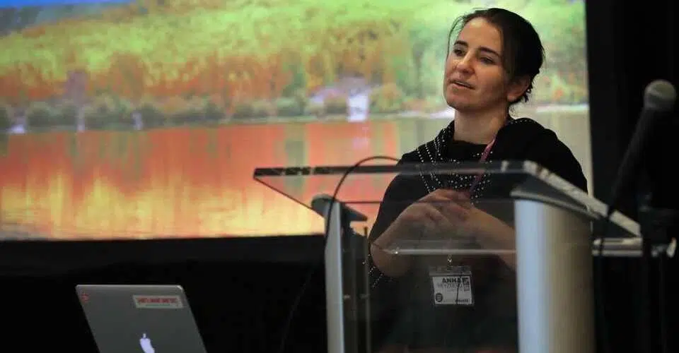 Anna Neyzberg - Phoenix Framework Stars: 18 Best Developers