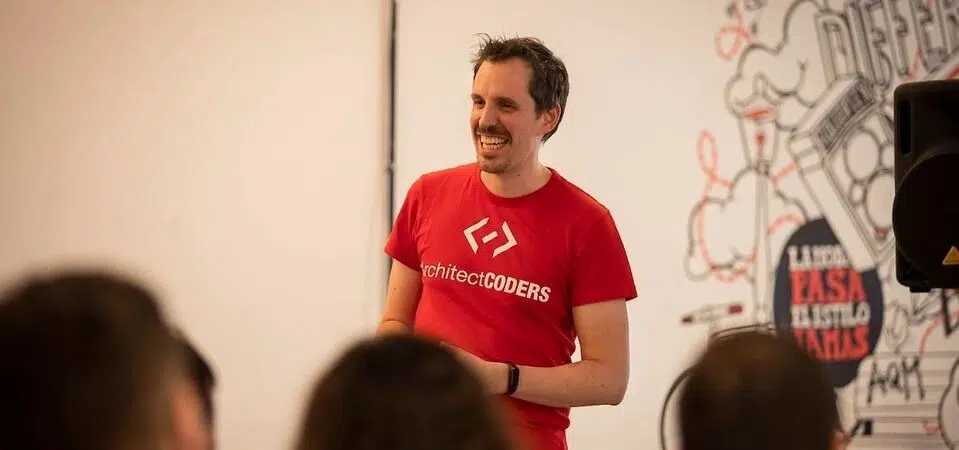 Antonio Leiva - 17 Kotlin Developers You Can Rely On