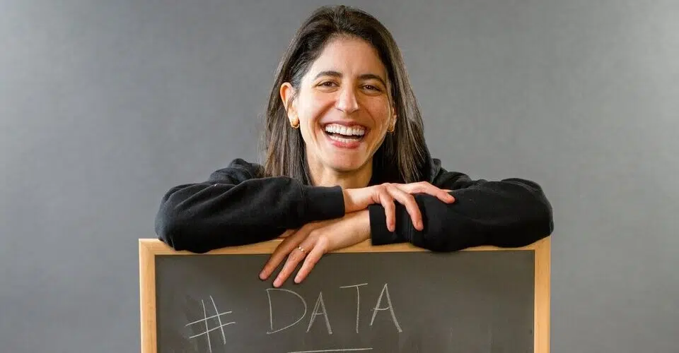Barr Moses - Top 20 Data Science Experts You Should Know