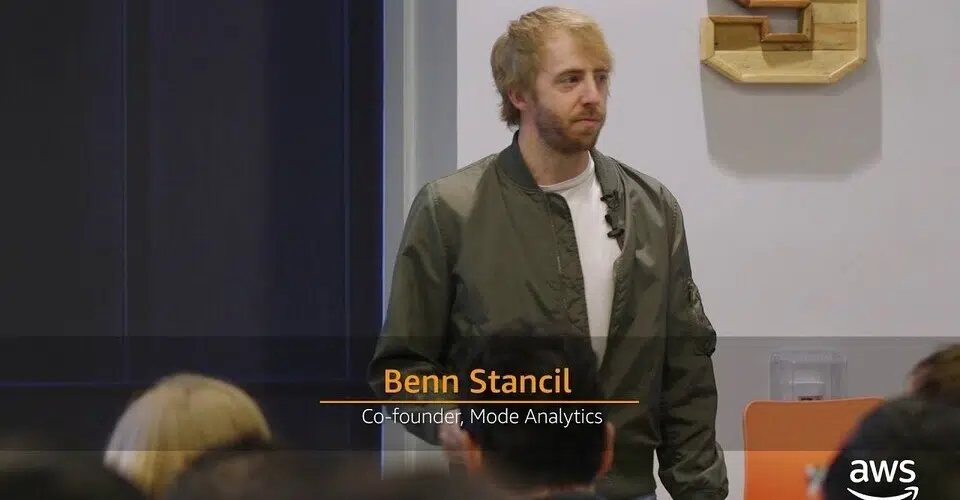 Benn Stancil - Top 20 Data Science Experts You Should Know