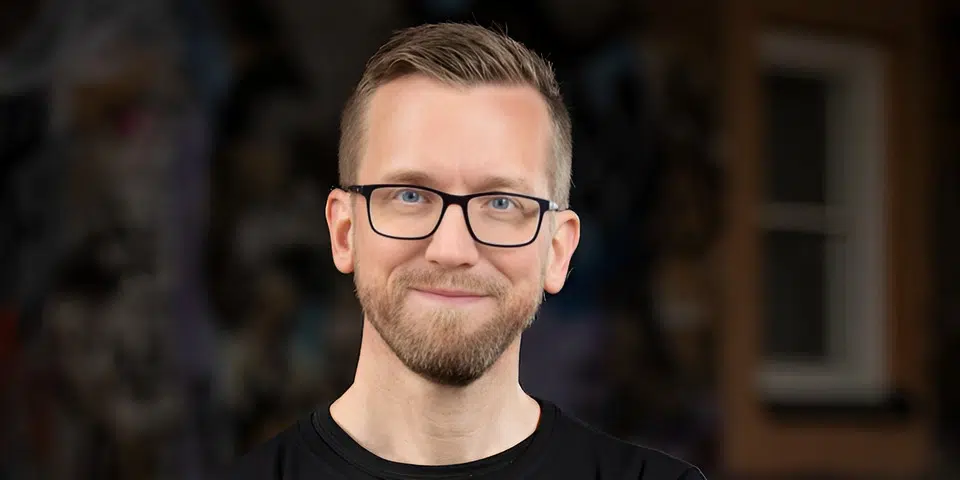 Bjorn Ritzl - 14 Lua Developers Making a Quiet Impact
