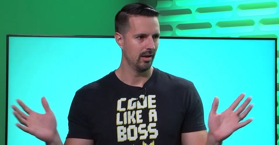 Brian Lagunas - Best 17 MAUI App Developers You Can Trust