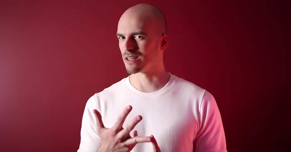 Bruno Simon - Best 17 Three.js Developers Creating 3D Magic