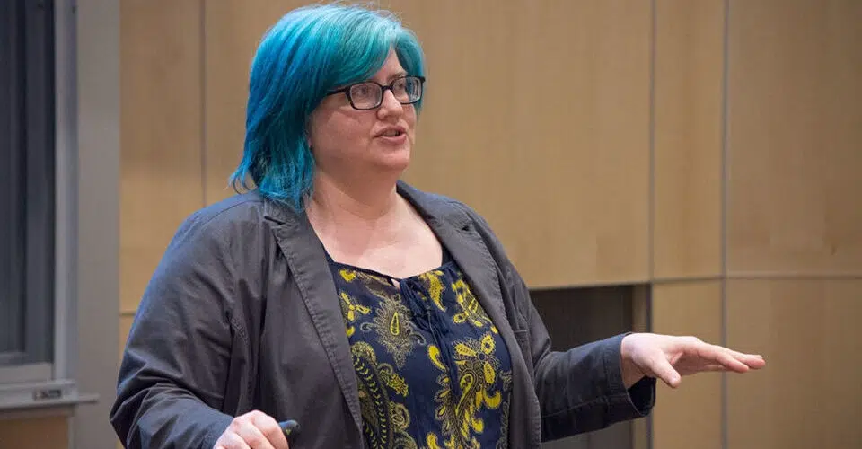 Cathy ONeil - Top 20 Data Science Experts You Should Know