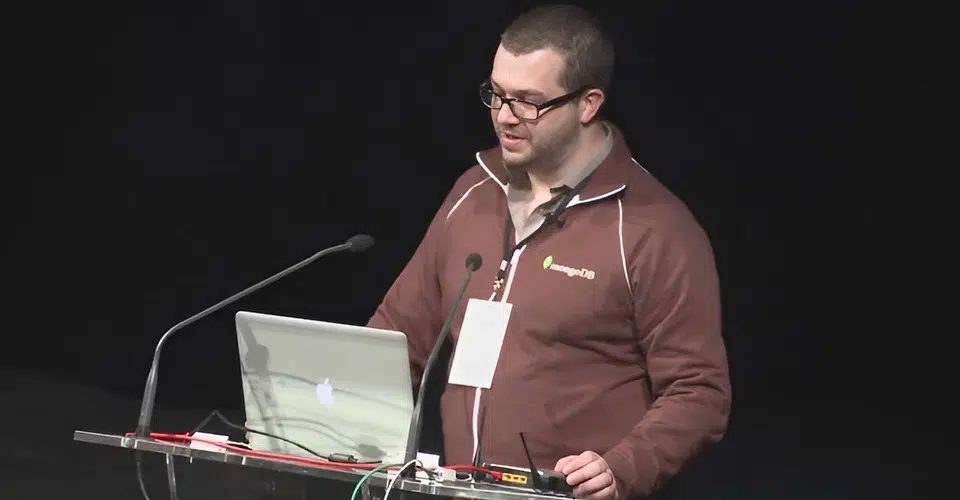Christian Kvalheim - Best 20 MongoDB Developers for Your Projects