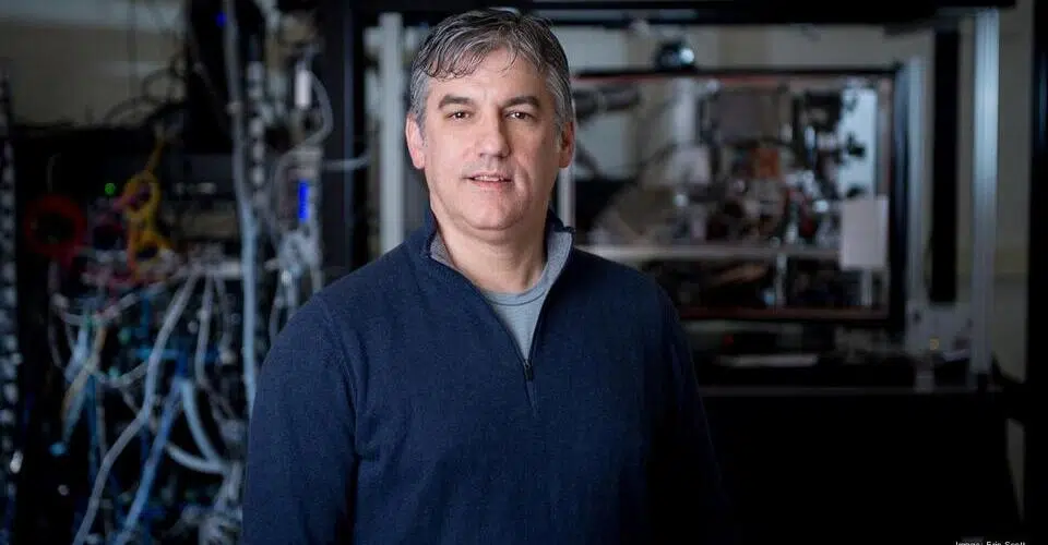Christopher Monroe - Top 20 Quantum Computing Experts