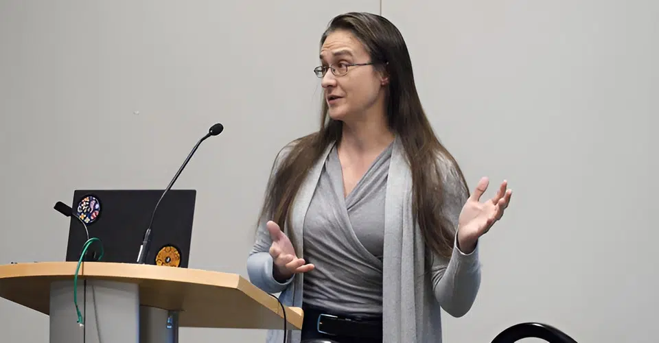 Claudia Perlich - Top 20 Data Science Experts You Should Know