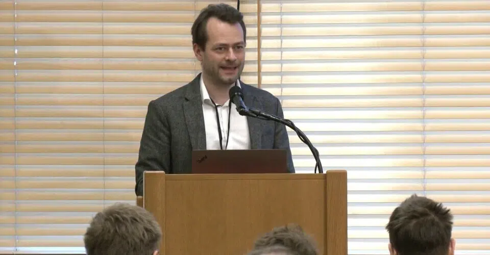Dankrad Feist - Best 19 Ethereum Experts for Smart Contracts