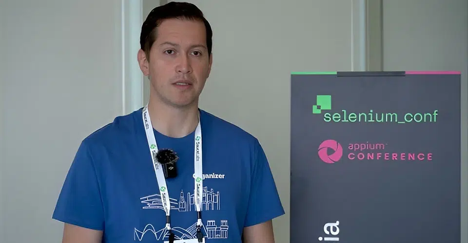 Diego Molina - 13 Best Selenium Developers for Reliable Testing
