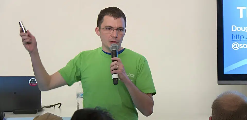 Doug Turnbull - 16 Best Elasticsearch Experts You Can Trust