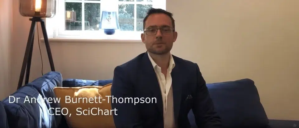 Dr. Andrew Burnett Thompson - Top 12 WPF Experts for Hire