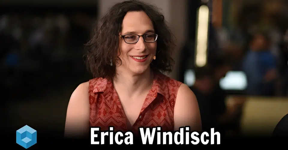 Erica Windisch - Top 18 Serverless Developers Building the Future