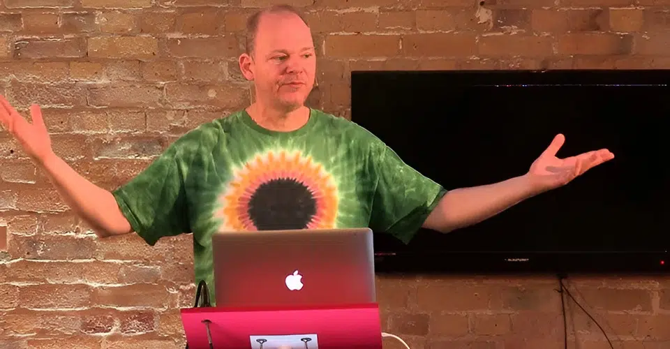 Erik Meijer - Best 13 RxJS Developers Changing the Game