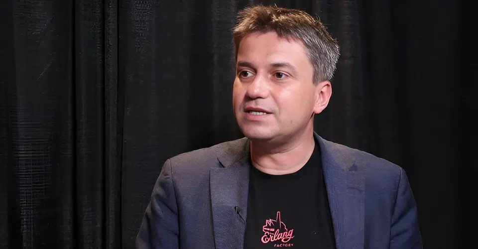 Francesco Cesarini - 18 Best Erlang Developers for High-Concurrency Systems