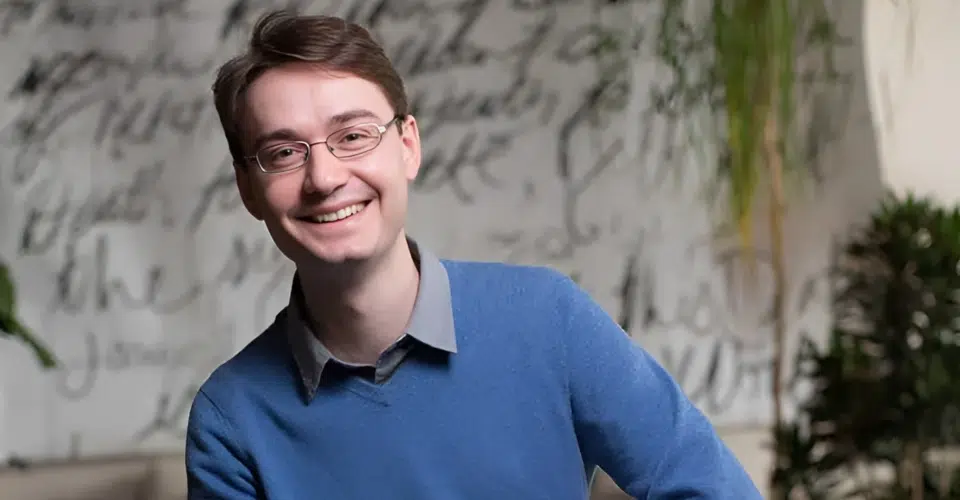 Francois Chollet - TensorFlow Titans: 15 Best Developers Right Now