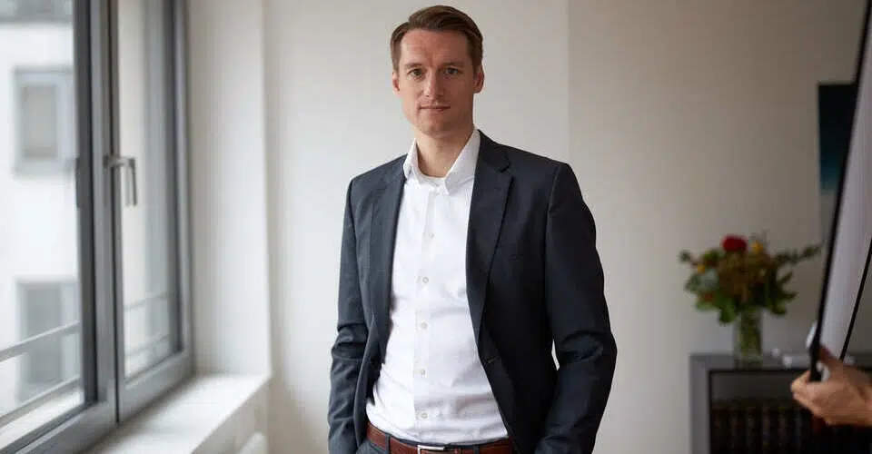 Frederik Kramer - 20 Odoo Experts for Your ERP Implementation