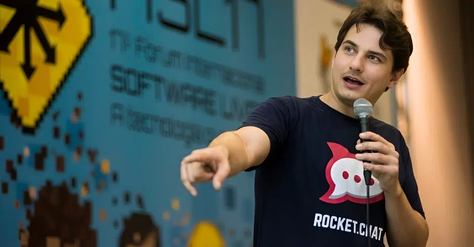 Gabriel Engel - Who's Who in Meteor Development – 15 Best Devs