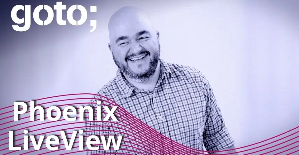 Geoffrey Lessel - Phoenix Framework Stars: 18 Best Developers