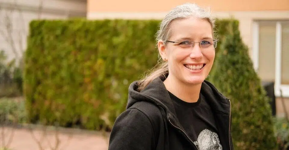 Gina Hausge - 19 Best Raspberry Pi Developers