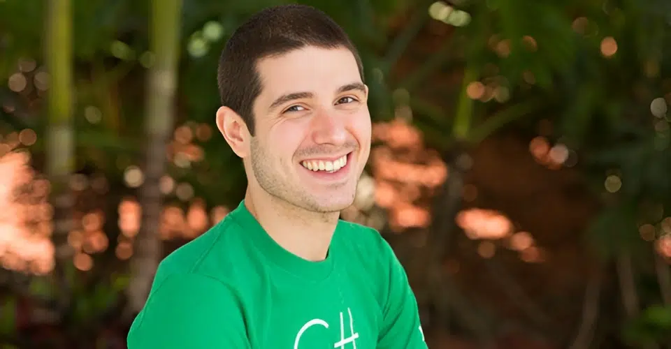 James Montemagno 1 - Hire 13 Top Xamarin Developers