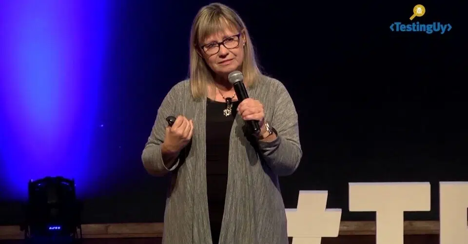 Janet Gregory - Best 18 QA Engineers to Watch