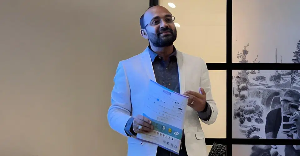 Jay Vora - 20 Odoo Experts for Your ERP Implementation