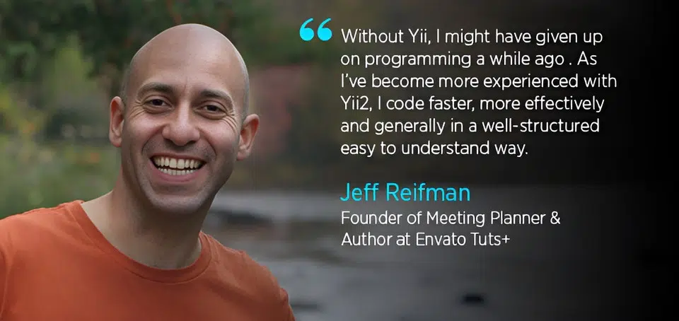 Jeff Reifman - Top 19 Yii Developers Available
