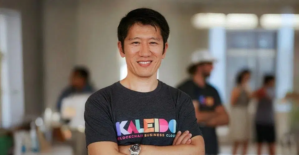 Jim Zhang - The Best Hyperledger Developers to Watch | 20 Picks