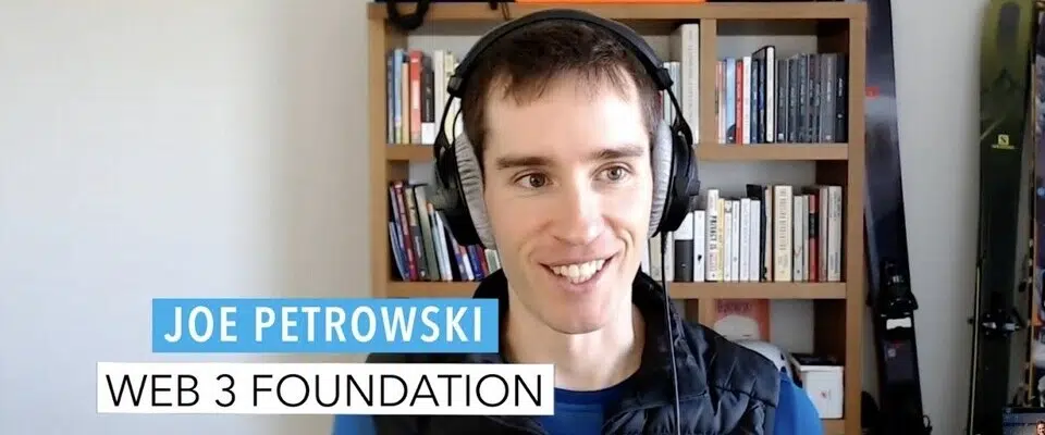 Joe Petrowski - Leading Polkadot Developers | 16 Profiles