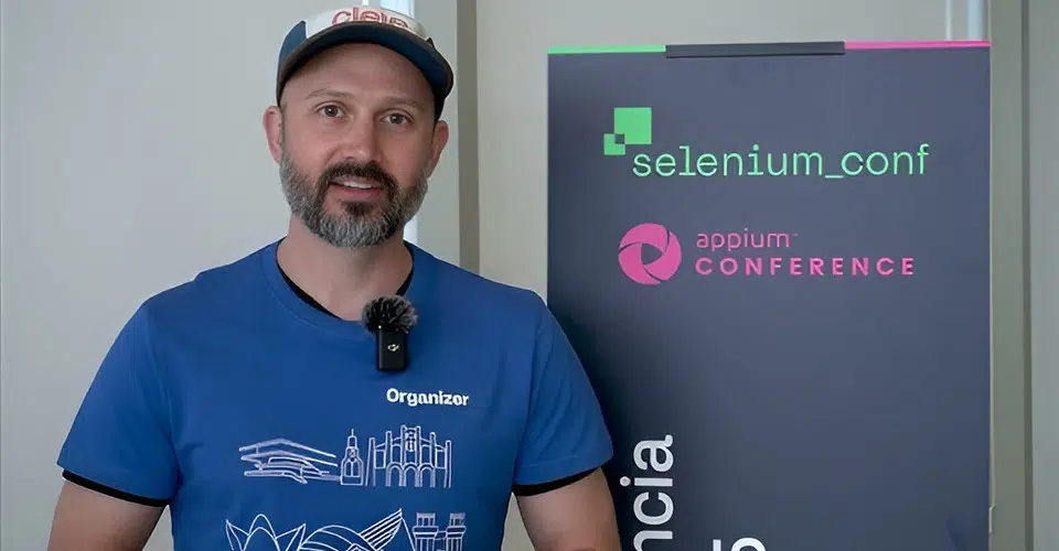 Jonathan Lipps - 13 Best Selenium Developers for Reliable Testing