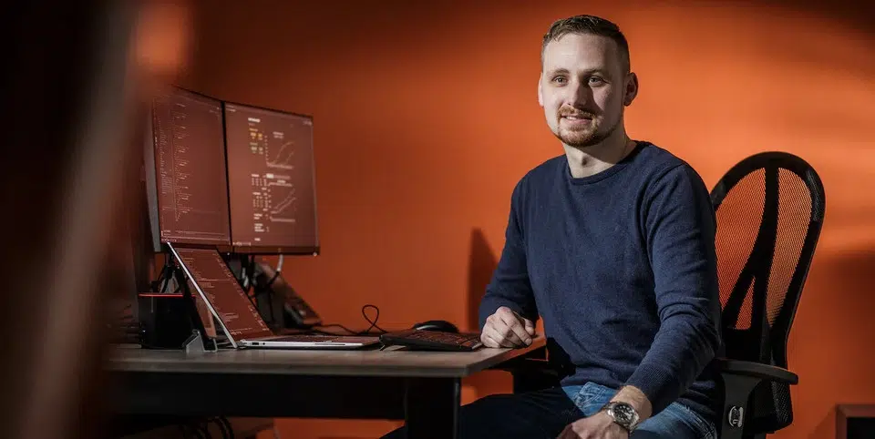 Joris Vaesen - Best 15 CakePHP Developers for Hire