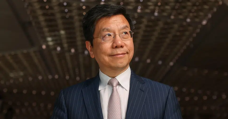 Kai Fu Lee - Top 15 AI LLM Engineers You Need to Follow