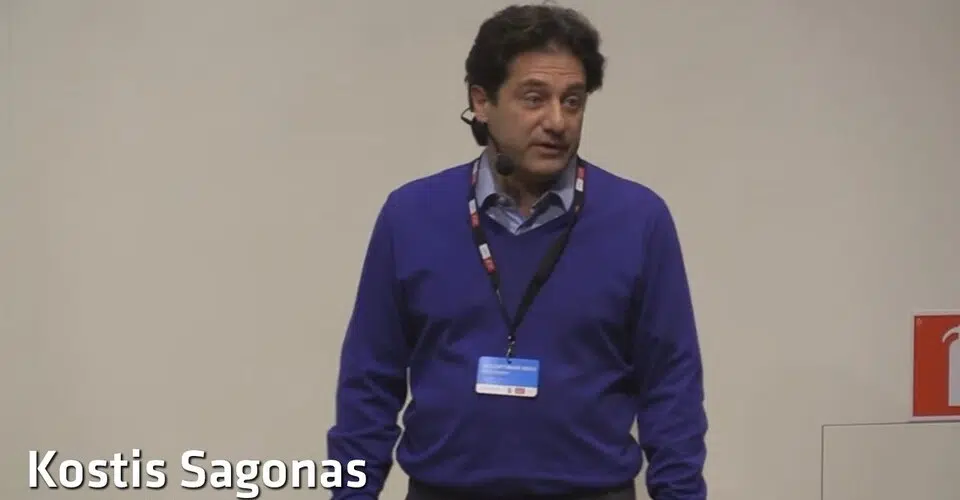 Kostis Sagonas - 18 Best Erlang Developers for High-Concurrency Systems
