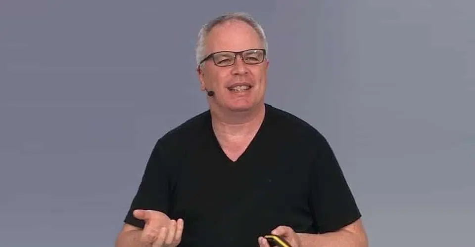 Laurence Moroney - TensorFlow Titans: 15 Best Developers Right Now