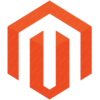 Magento logo - Home