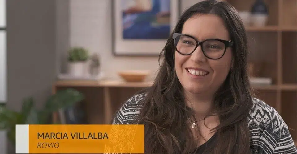 Marcia Villalba - Top 18 Serverless Developers Building the Future