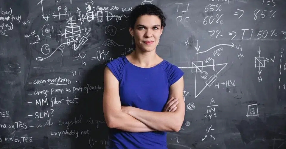 Marissa Giustina - Top 20 Quantum Computing Experts