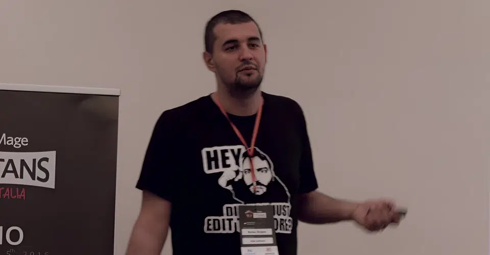 Marius Strajeru - Top 18 Magento Experts Fueling eCommerce Growth