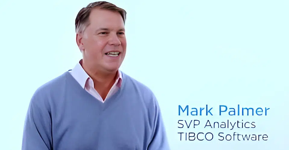 Mark Palmer - Best 15 TIBCO Integration Experts