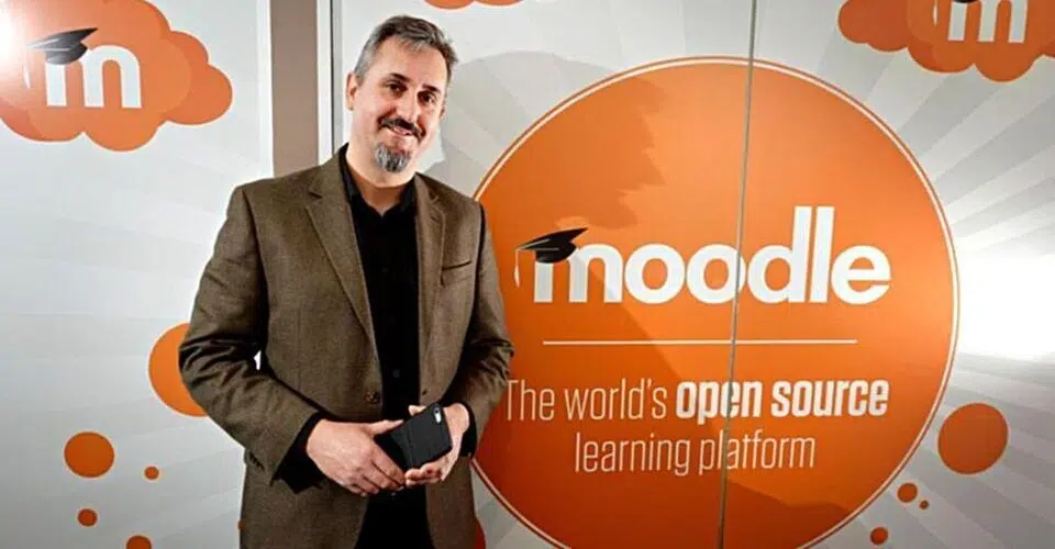 Martin Dougiamas - 16 Top Moodle Experts Building Better eLearning
