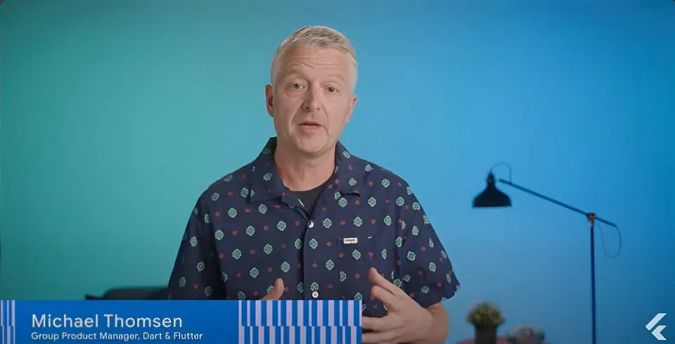 Michael Thomsen - Hire Best 18 Dart Developers